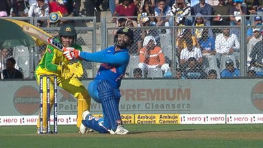 IND vs AUS 2020, 1st ODI: Super Sixes