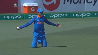 ICC U19 WC SF, IND v PAK:  Flying Shubman and razor-sharp Prithvi