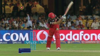 M35: RCB vs RPS – Virat Kohli Six