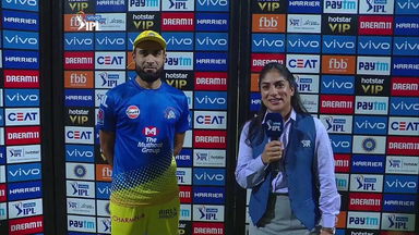 M50: CSK vs DC – Imran Tahir Interview