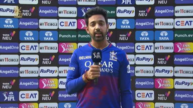 M52: RCB vs GT – Swapnil Singh Interview