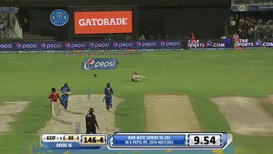 M07: RR vs KXIP – Super Fours