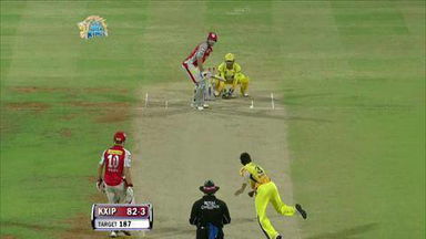 M45: CSK vs KXIP – Shaun Marsh 73