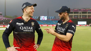 Jaipur Joy: Michael Bracewell & Wayne Parnell relive RCB's remarkable win