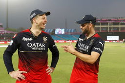 Jaipur Joy: Michael Bracewell & Wayne Parnell relive RCB's remarkable win