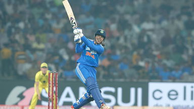 Scintillating maximum ft. Smriti Mandhana