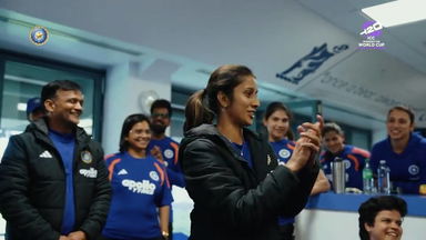Locker Room Review, with Jemimah Rodrigues