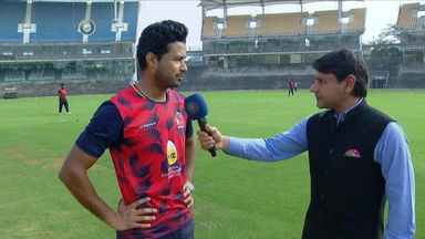 Ranji Trophy 2019-20: Tamil Nadu vs Mumbai - Aditya Tare Interview