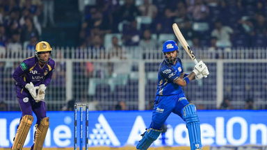 Captain Hardik Pandya's big hits on return