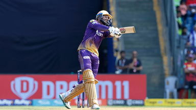 4 & 6: Venkatesh Iyer  breaks the shackles