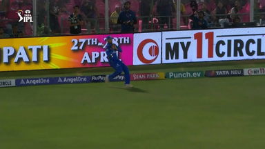 Dropped! Jaiswal gets a reprieve