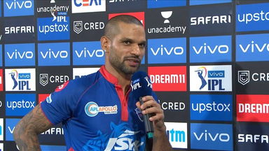 M20: SRH vs DC  – Post Match Presentation