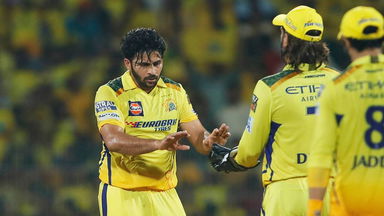 Bouncing back strongly, the Shardul Thakur way