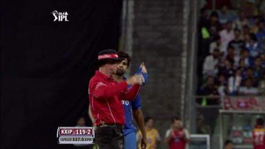 Match 28 MI vs KXIP – Marsh's 1st Six