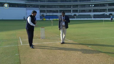 Ranji Trophy 2024/25, Vidarbha vs Gujarat, Day 1: Pitch report