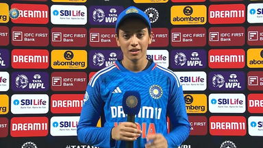 IND-W vs AUS-W 2023-24, 1st T20I: Smriti Mandhana Interview