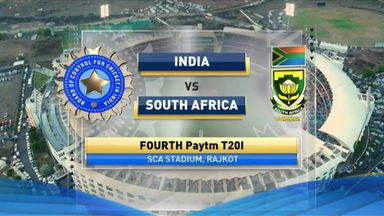 IND vs SA 2022, 4TH T20I: Match Highlights