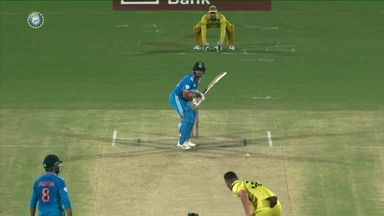 IND vs AUS ODI 3_Kuldeep Yadav Wickets_07
