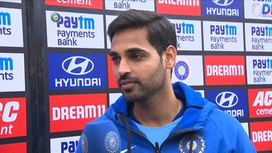 IND vs SA 2020, 1st ODI: Bhuvneshwar Kumar Interview