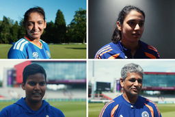 An ode to History Maker Harmanpreet Kaur