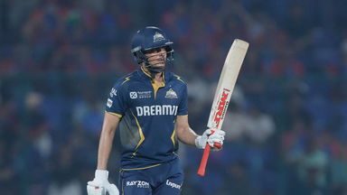 Captain Shubman Gill guides GT to playoffs with classy 93*(53)