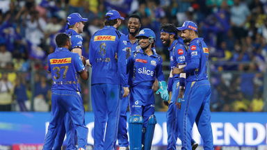 Powerful strike, brilliant comeback, superb review: An all-in-one package