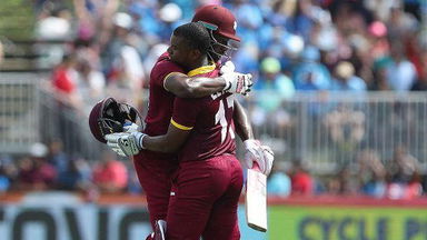 India vs WI, T20Is in USA - 1st T20I: Evin Lewis' whirlwind century