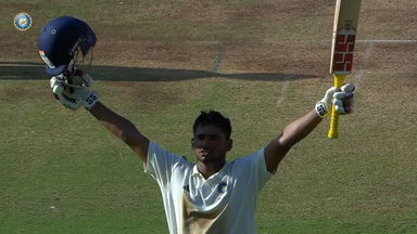 DULEEP TROPHY 2024, India A vs India B, Day 1: Match Highlights