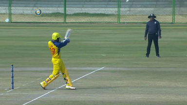 Dinesh Karthik's stunning 116 (103)
