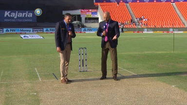 IND vs ENG 2021,2nd T20I : Pitch report