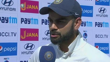 IND vs AUS 2017, 1st Test: Post match Presentation