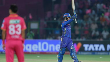 Rickelton sets the pace up front with solid 61(38)
