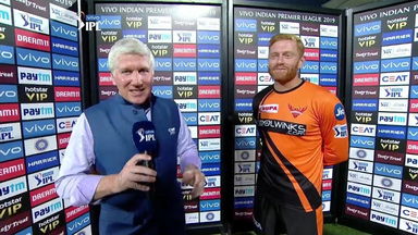M30: SRH vs DC – Jonny Bairstow Interview