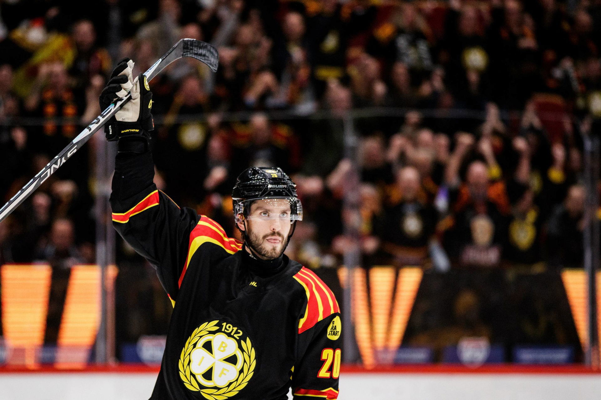 Presskonferens Brynäs-Skellefteå