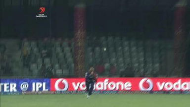 M26: DD vs KKR – Freecharge Bolt  Moment – Shreyas Iyer