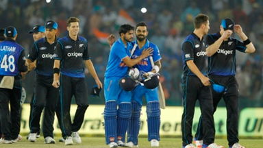 IND vs NZ 2016, 3rd ODI: Highlights