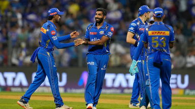 Wily Bumrah's incisive spell of 3/18