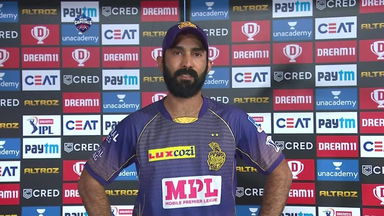 M16: DC vs KKR – Dinesh Karthik Interview