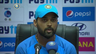 IND vs BAN 2017 - 1st Test day 1 : Murali Vijay press conference