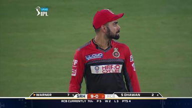 M27: SRH vs RCB – Player Mic'd Up - AB de Villiers