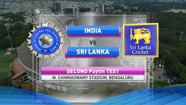 IND vs SL 2022, 2nd Test, Day 1: Match Highlights