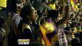 Match 41 CSK vs KKR – Raina's Wicket