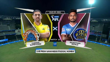 IPL 2021 M12: CSK vs RR – Match Highlights