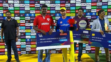M41: CSK vs PBKS – Dream11 GameChanger of the Match – Devon Conway