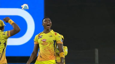 Lungi Ngidi's dream spell of 4/10