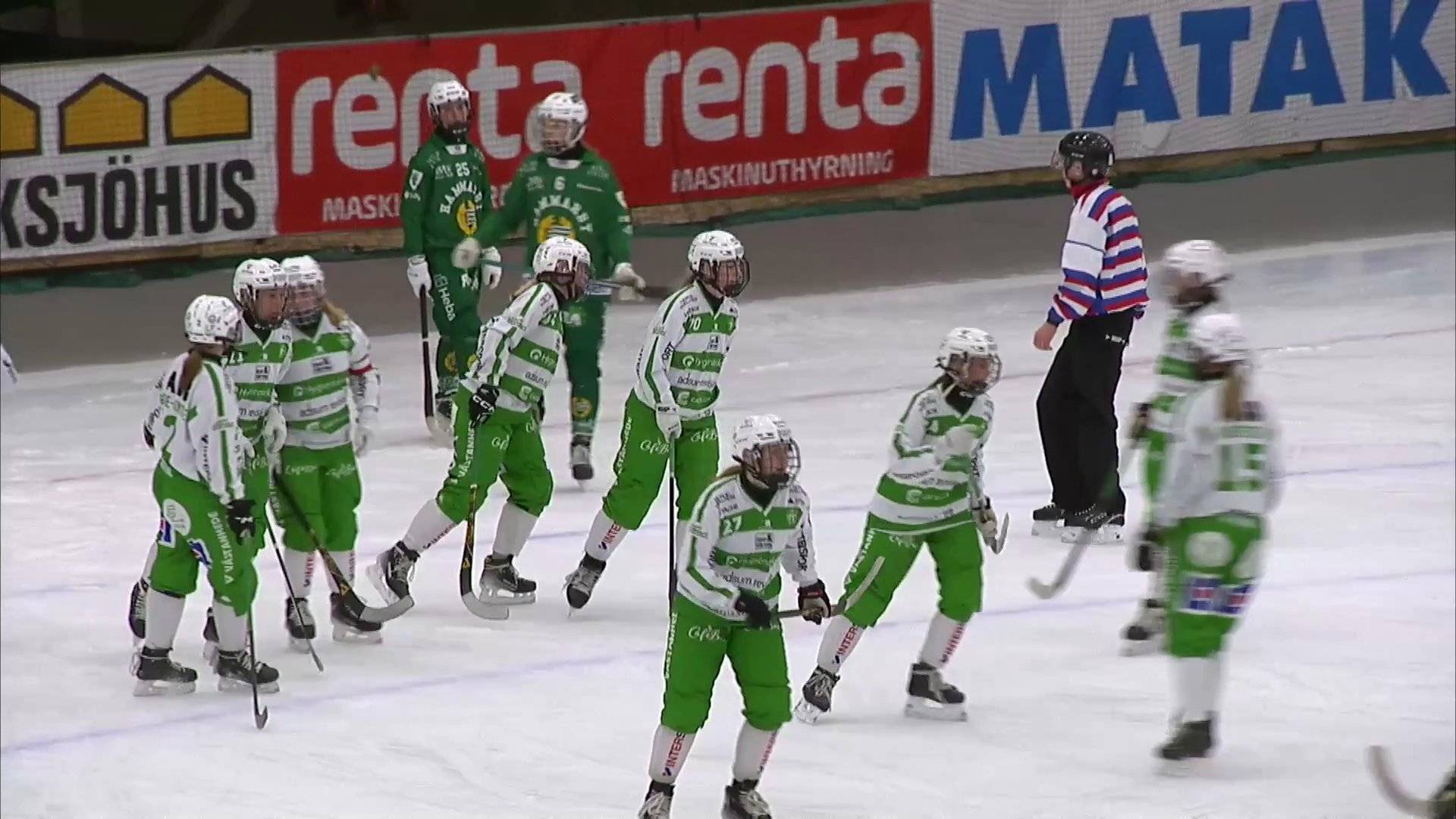 Higlights: Västerås - Hammarby