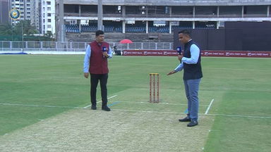 Senior Women's T20 Trophy 2025, Karnataka vs Delhi: Pitch Report