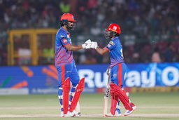 Chase On! Nissanka-Rahul display intent