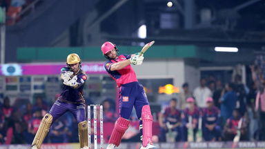 The Buttler Show: Magnificent Jos bosses the chase with 107*(60)