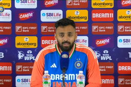 Right now my focus is on consistency, and line and length: Varun Chakaravarthy